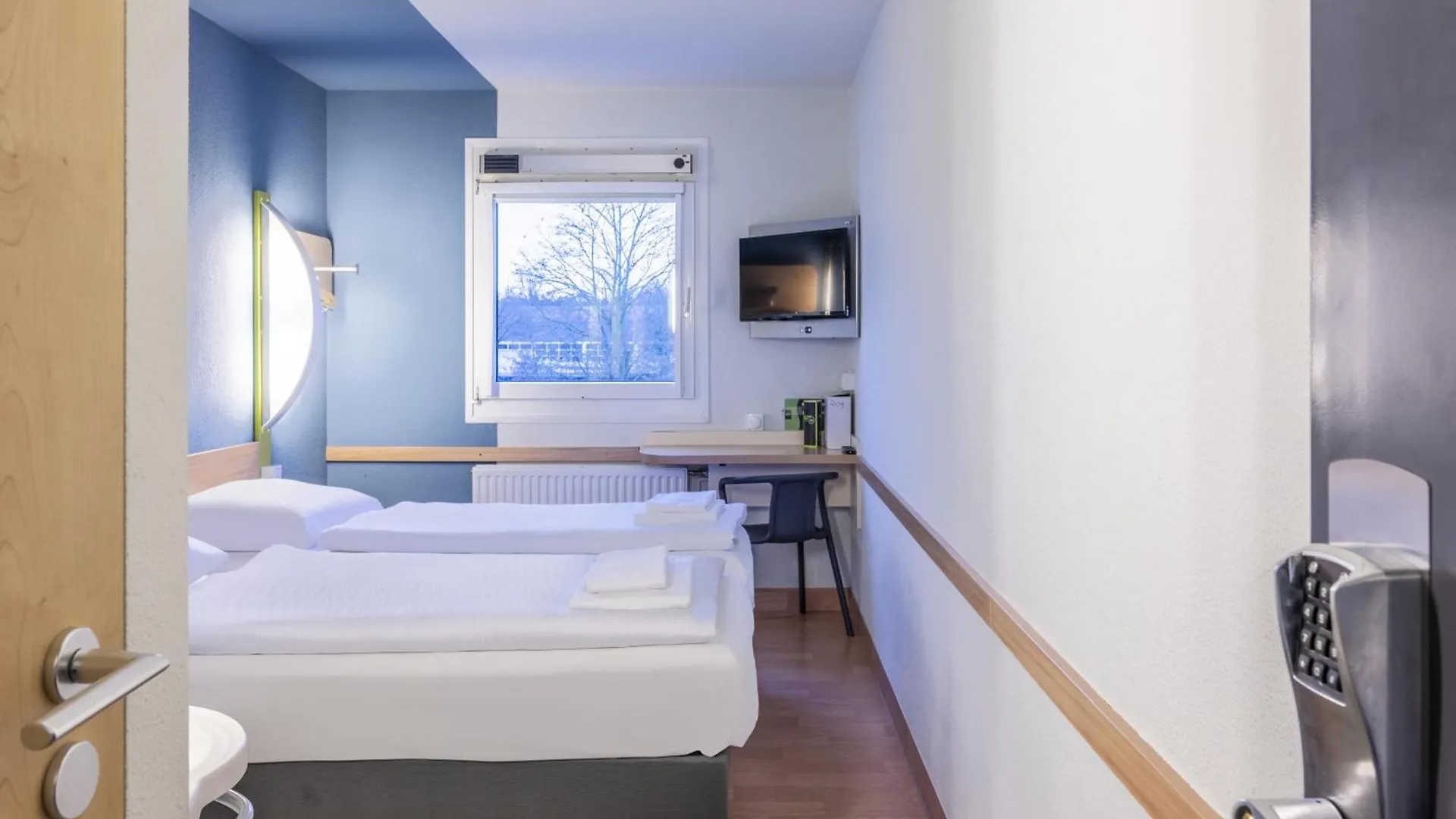 B&B Hotel Hannover-Garbsen