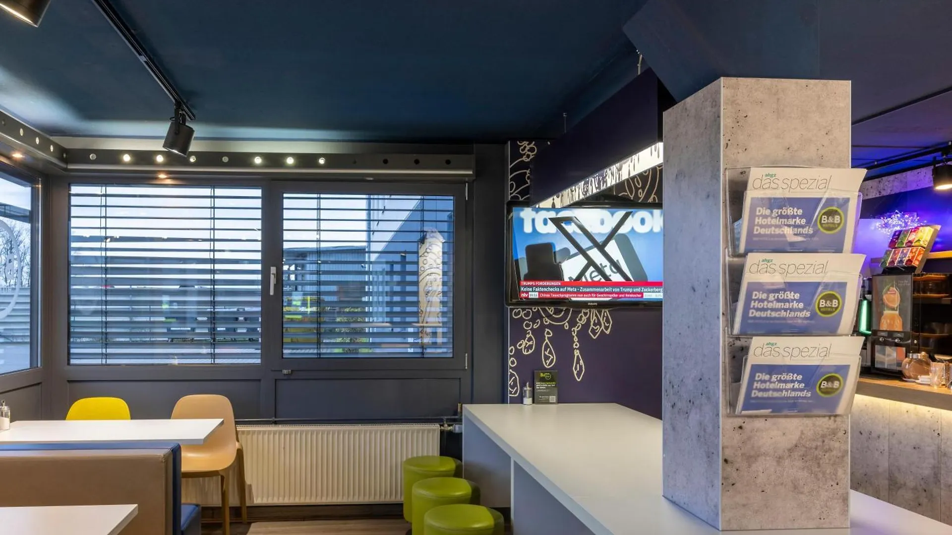 **  B&B Hotel Hannover-Garbsen Germany