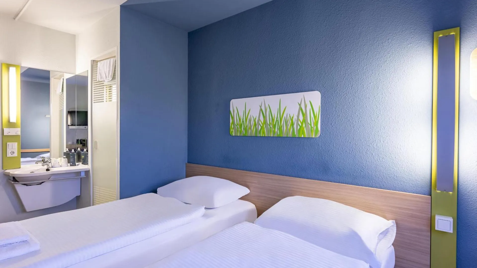 B&B Hotel Hannover-Garbsen 2*, Garbsen