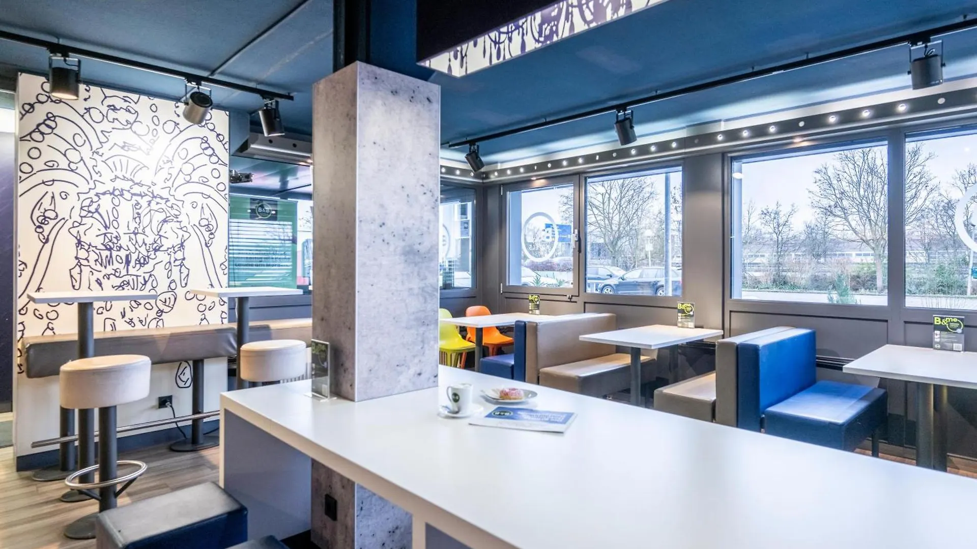 B&B Hotel Hannover-Garbsen