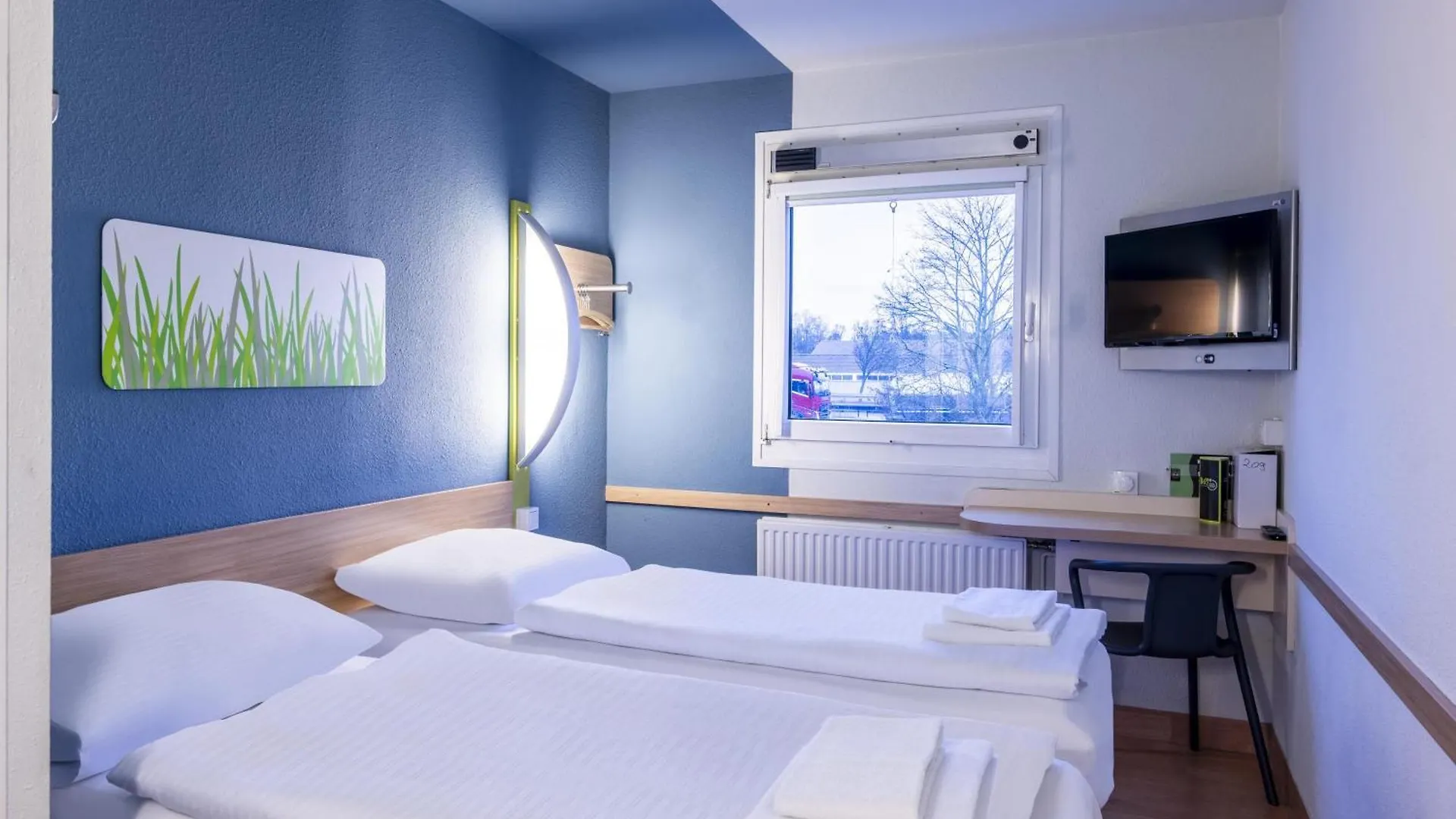 ibis budget Hannover Garbsen Tyskland