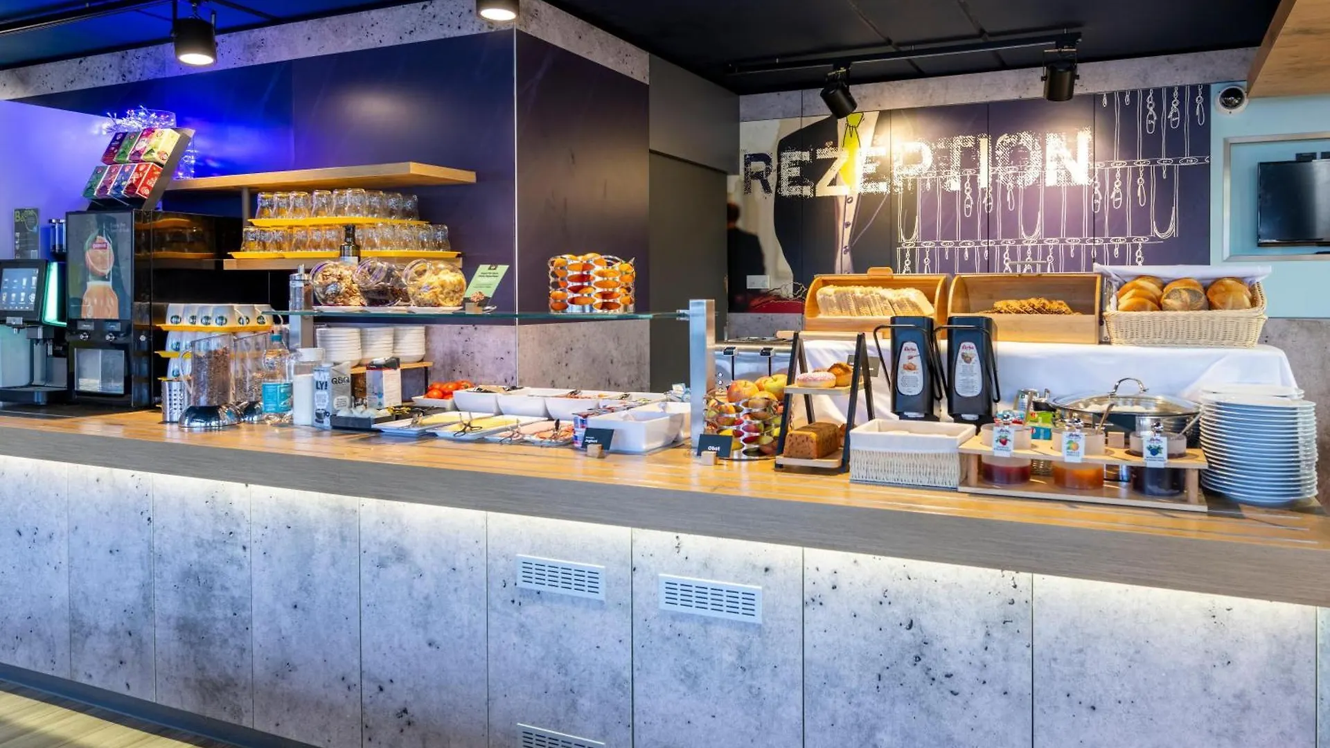 ibis budget Hannover Garbsen