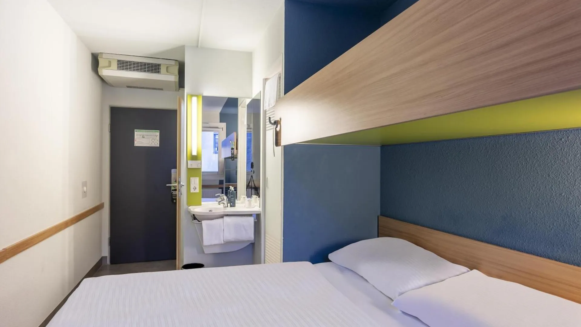ibis budget Hannover Garbsen 2*,