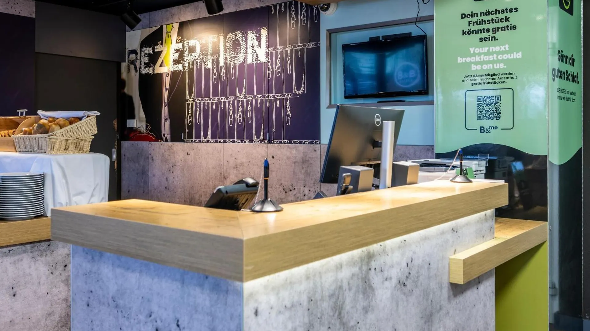 ibis budget Hannover Garbsen Tyskland