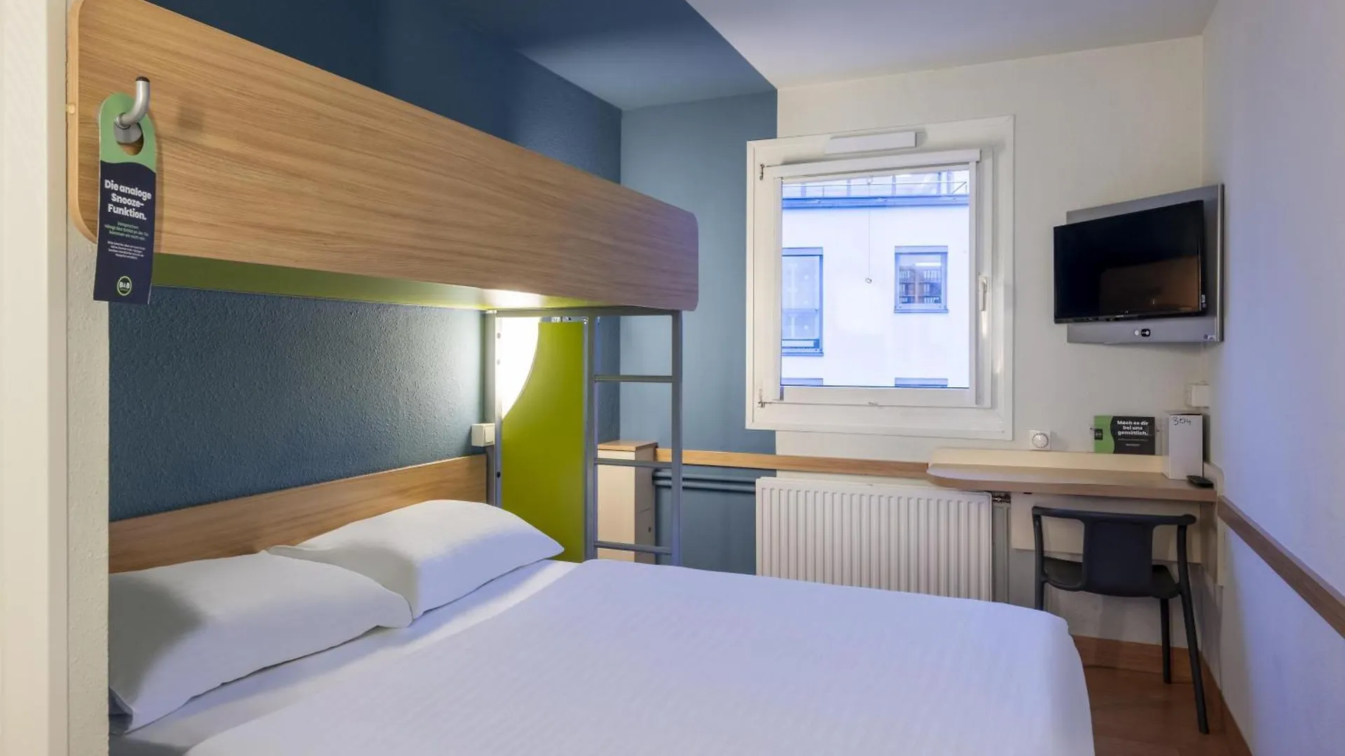 ibis budget Hannover Garbsen Hotel