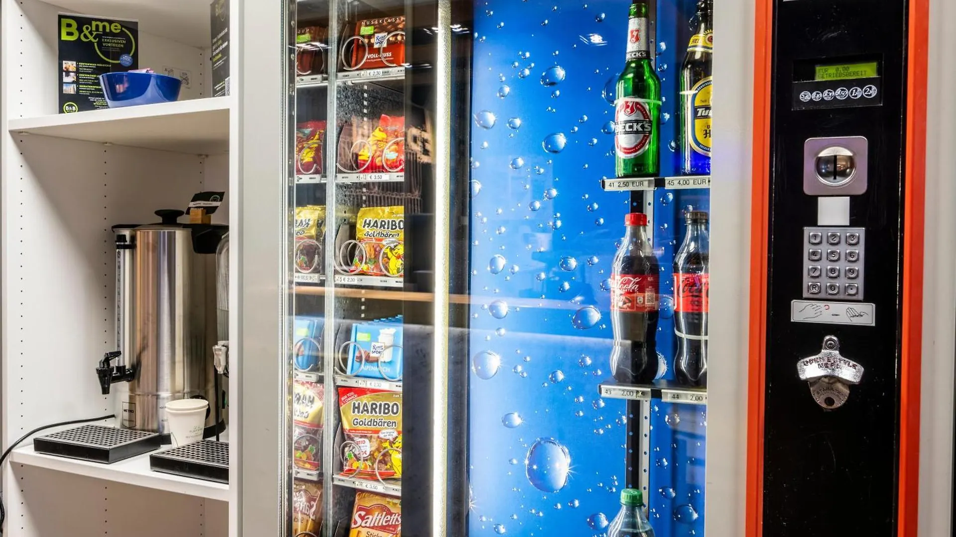 ibis budget Hannover Garbsen Tyskland