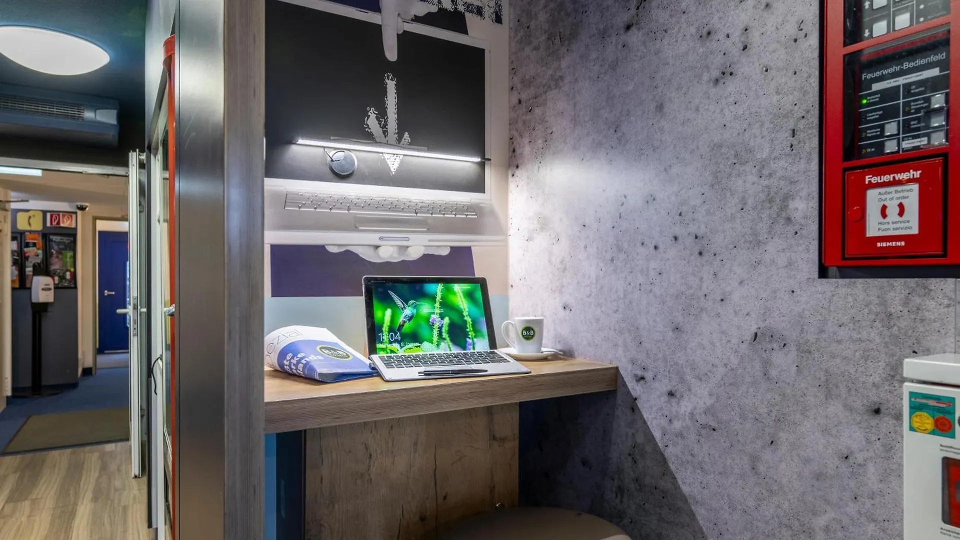 ** Hotel ibis budget Hannover Garbsen Tyskland
