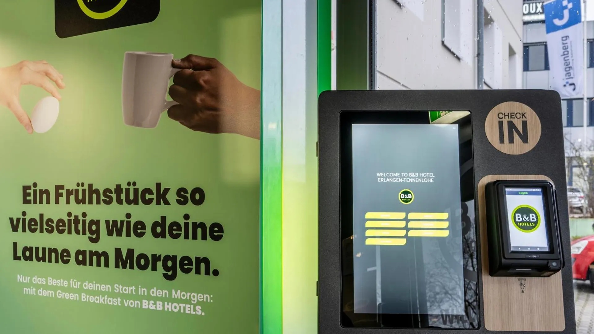 Hotel ibis budget Hannover Garbsen
